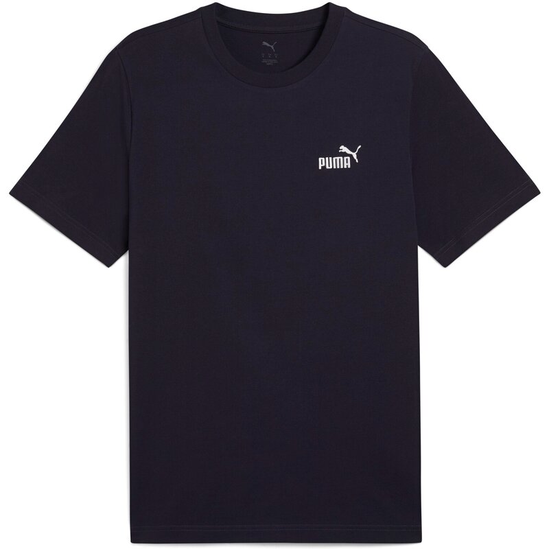 

Футболка с логотипом № 1, размер 1 Puma, синий