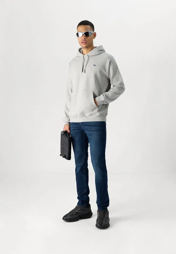 Джинсы strukt зауженного кроя Diesel, Blue Denim — фото 2