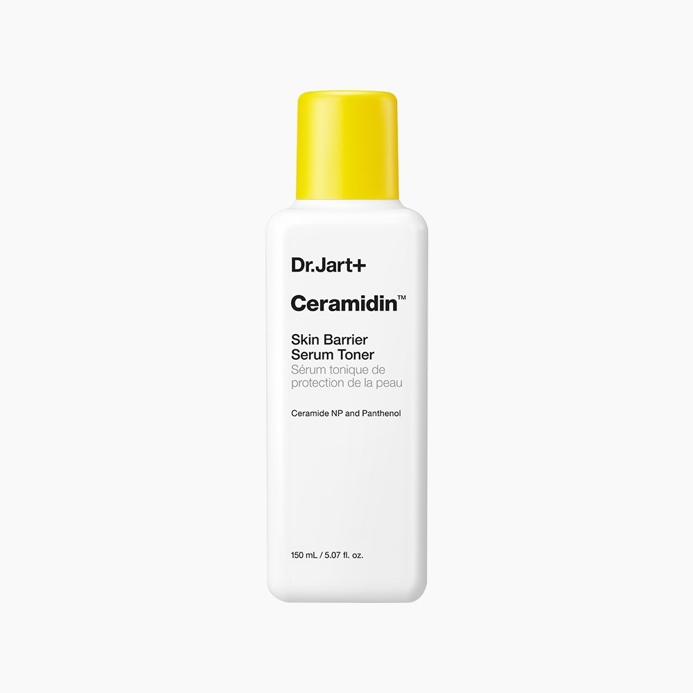 

Сыворотка для лица ceramidin skin barrier serum toner Dr Jart, объем 150 мл