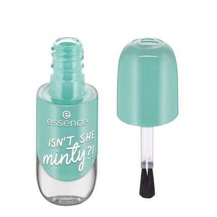 

Гель-лак для ногтей Color 040 Isn't She Minty 8 мл, Essence