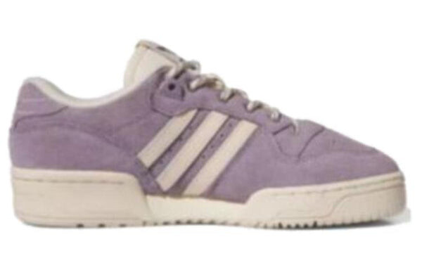 Кроссовки соперничество низкое Adidas, фиолетовый — фото 3