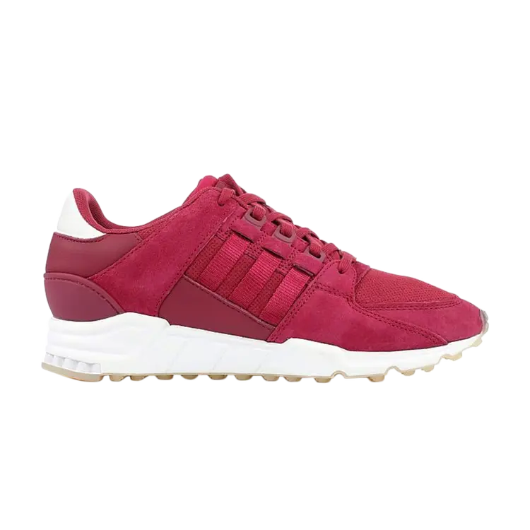 Кроссовки Adidas Wmns EQT Support Refine 'Mystery Ruby', красный