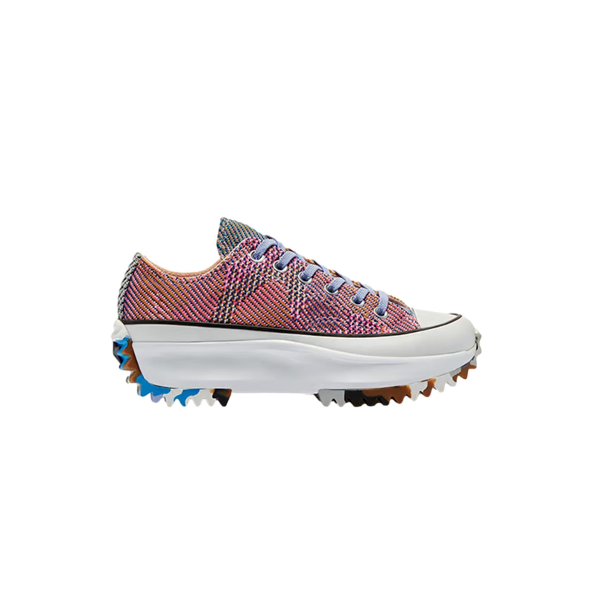 

Converse Run Star Hike OX Cantaloupe/Light Field Surplus 170250C мужские кеды, цвет multi