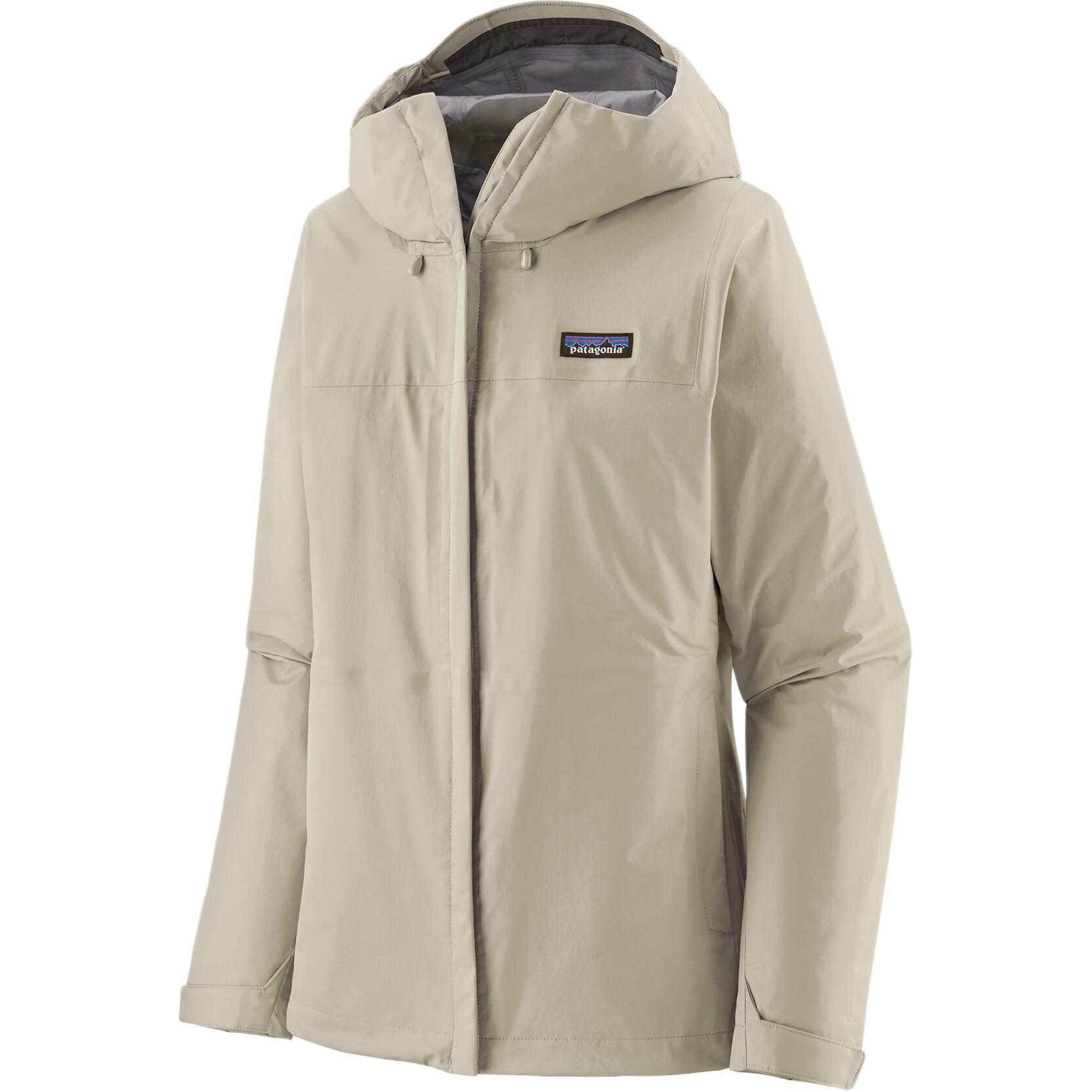 

Patagonia Куртка-бомбер с капюшоном и нашивкой с логотипом, Recycled Wool/WLWT