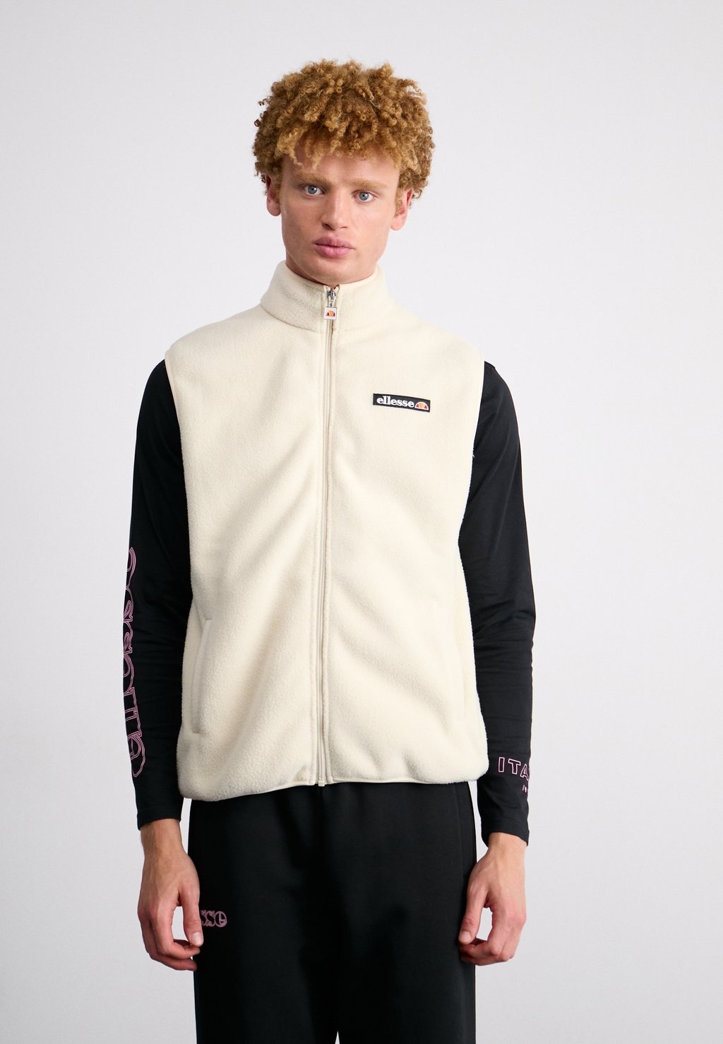 

Жилет COVALO Ellesse, бежевый