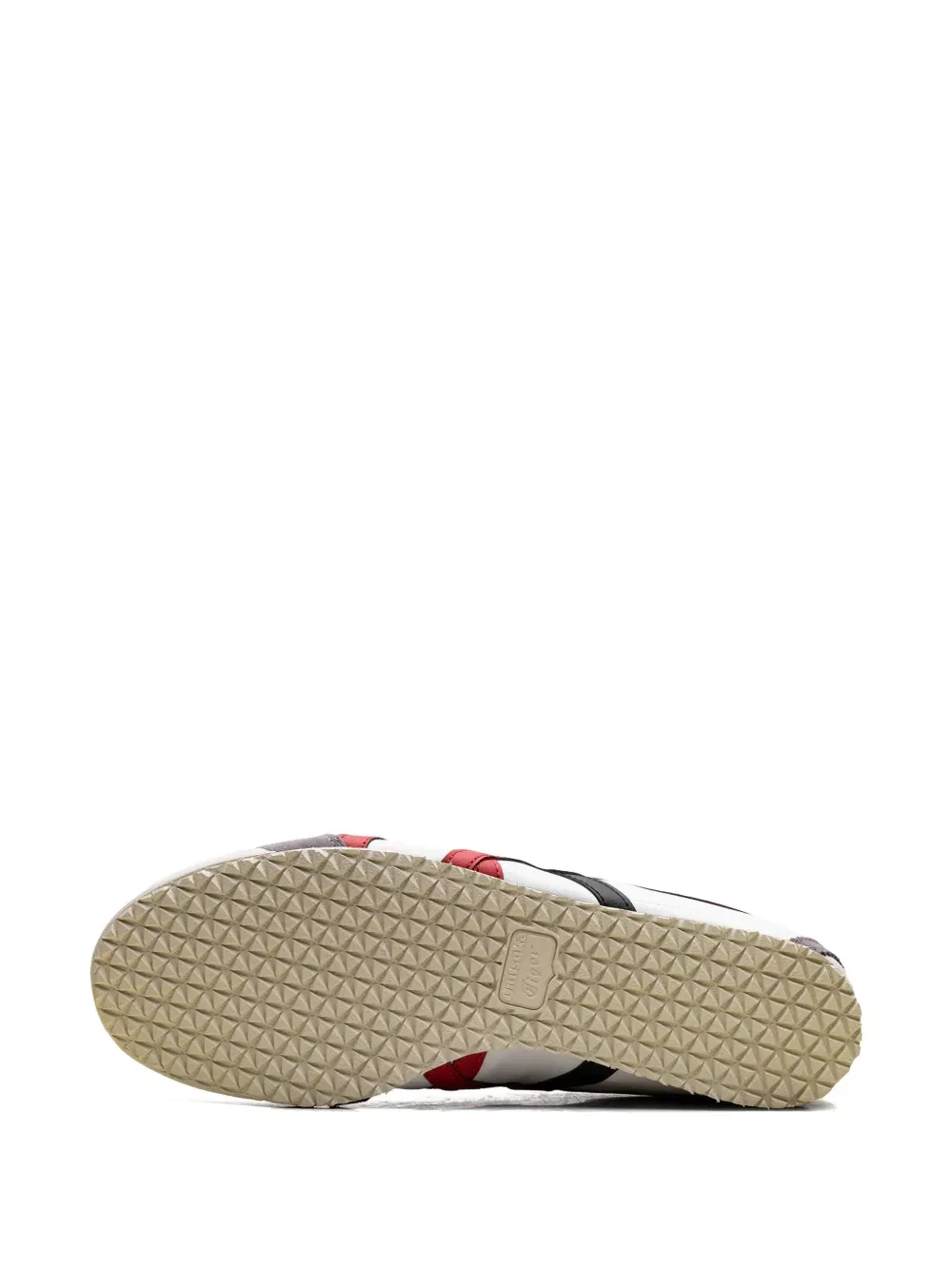 Кроссовки Stripe Mexico 66 Onitsuka Tiger, белый — фото 4