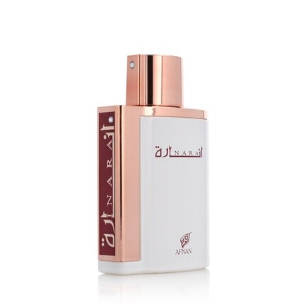 

Afnan Inara White Eau De Parfum 100ml Unisex