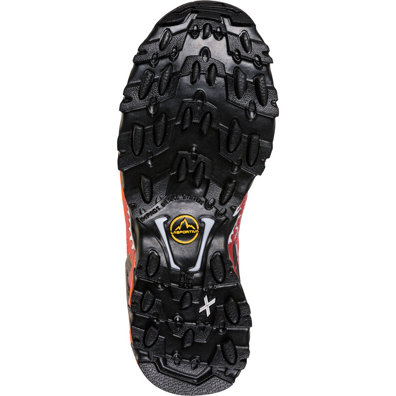 Женские туфли Ultra Raptor II La Sportiva, красный — фото 2
