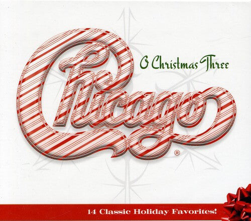 

CD диск Chicago: Chicago Xxxiii: O Christmas Three