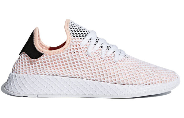 Кроссовки deerupt Adidas, белый — фото 2