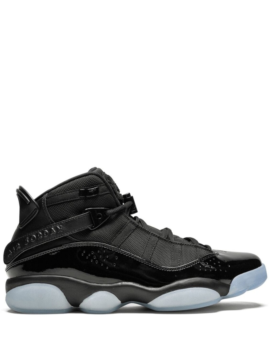 

Кроссовки Air 6 Rings Jordan, черный