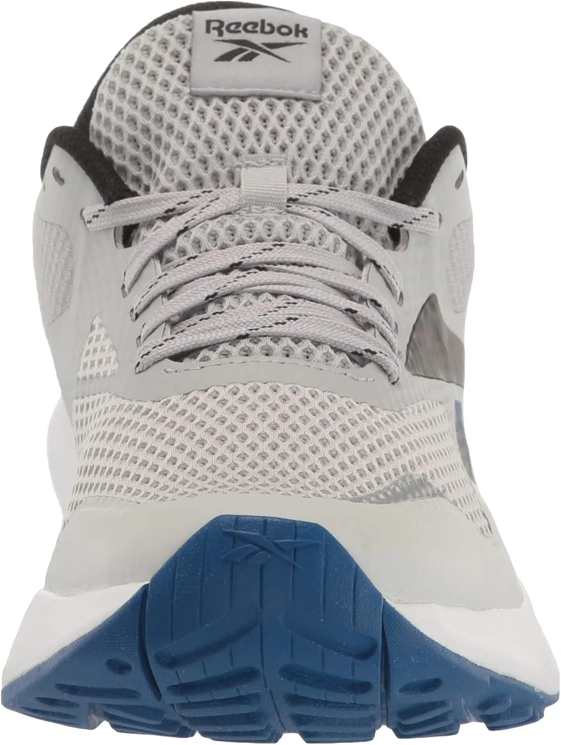 Мужские беговые кроссовки Reebok Endless Road 3.0, Pure Grey Black Vector Blue — фото 2