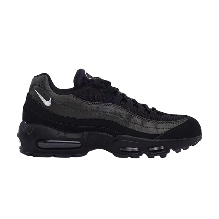 

Кроссовки Nike Air Max 95 Essential 'Black', черный