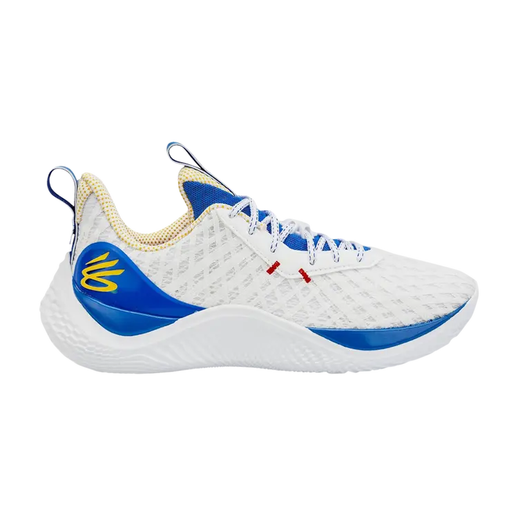 

Кроссовки Curry Brand Curry Flow 10 'Dub Nation PE', белый