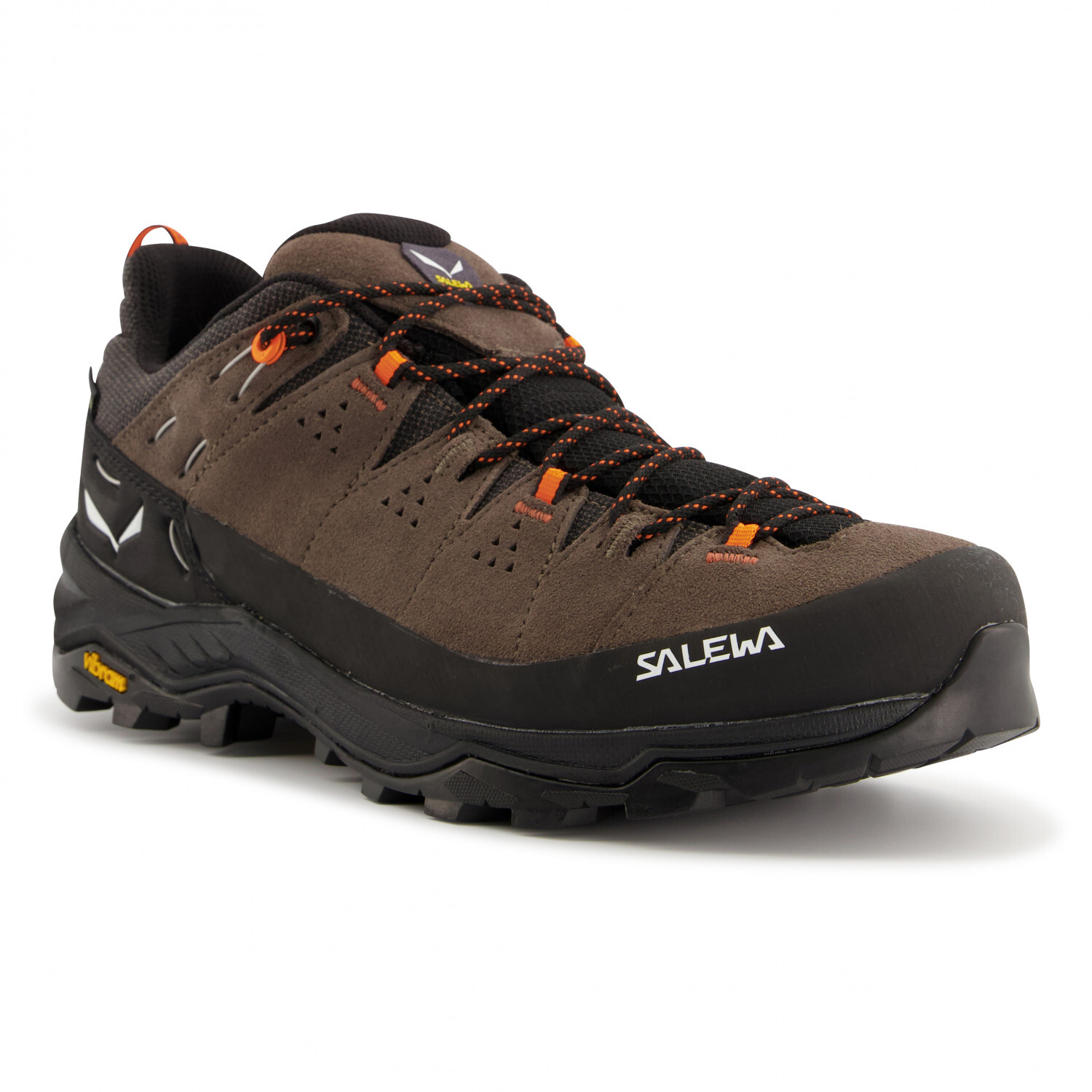 Мультиспортивная обувь Salewa Alp Trainer 2 GTX, цвет Onyx/Black — фото 2