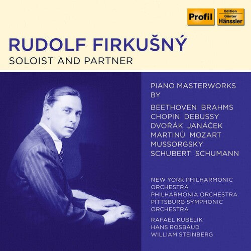

CD диск Soloist & Partner / Various: Soloist & Partner