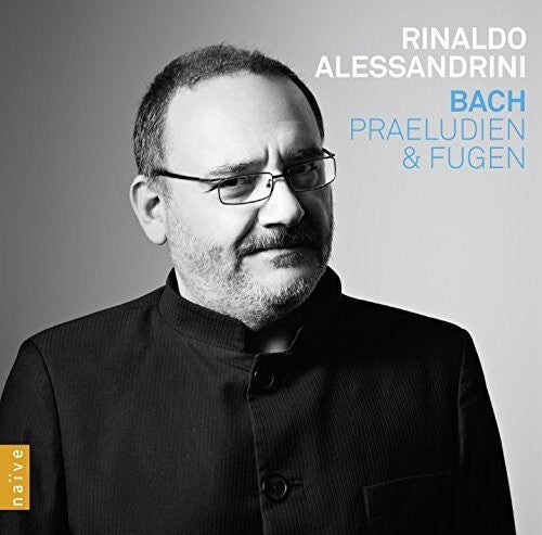 

CD диск Bach, J.S. / Alessandrini, Rinaldo: Praludien Und Fugen