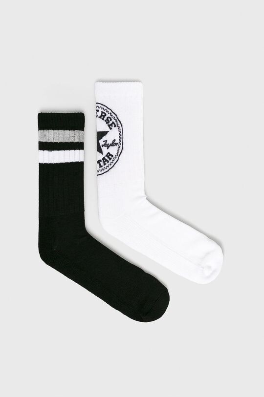 

Носки (2 пары) Converse, белый