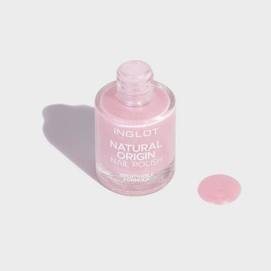 Лак для ногтей, натуральное происхождение Candy Pearl 047, 8 мл Inglot — фото 3
