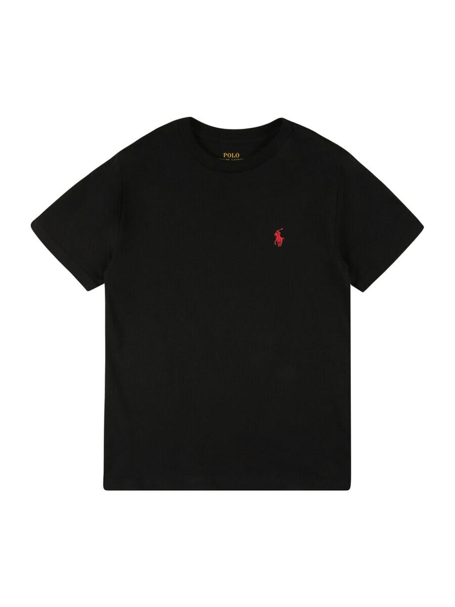 

Футболка Polo Ralph Lauren Shirt, черный