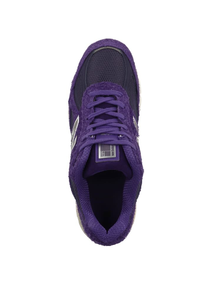 Низкие кроссовки New Balance low U 990 Made, фиолетовый — фото 2