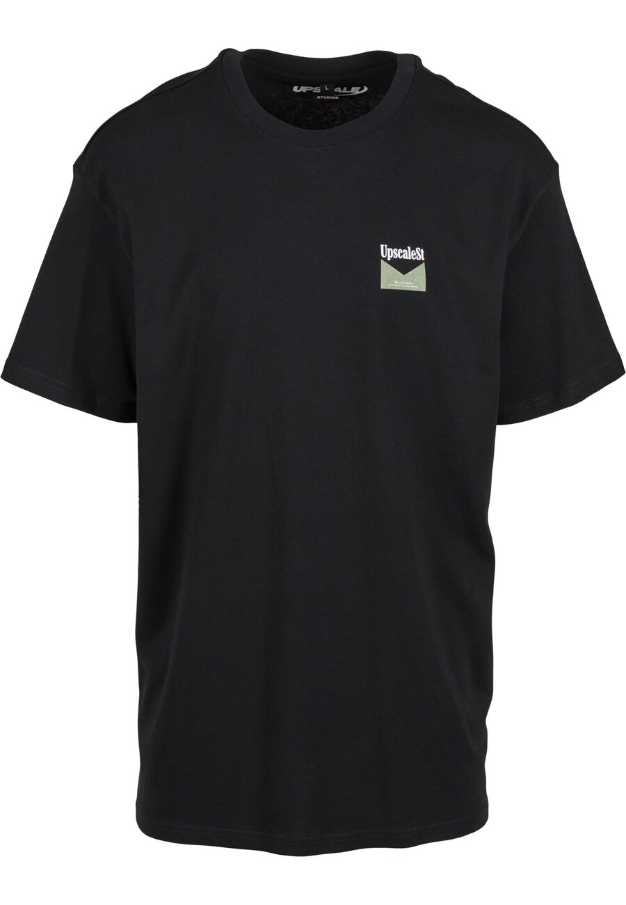 

Рубашка Mister Tee Live Bold, черный