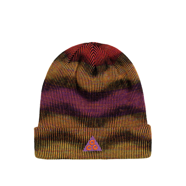 

Шапка acg peak beanie Nike, мультиколор