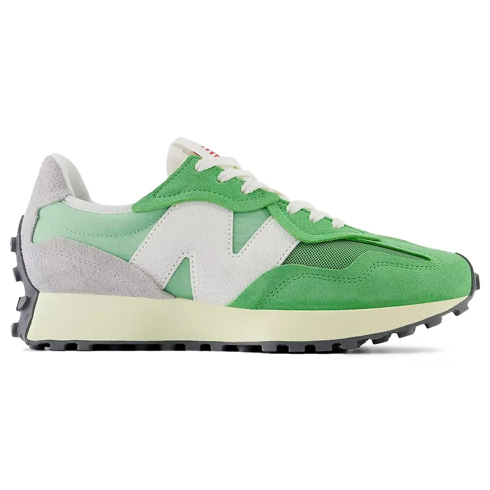 

Кроссовки New Balance 327 trainers, зеленый