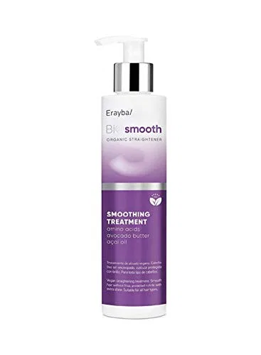 Веганское разглаживающее средство Erayba Bio Smooth, 200 мл Erayba