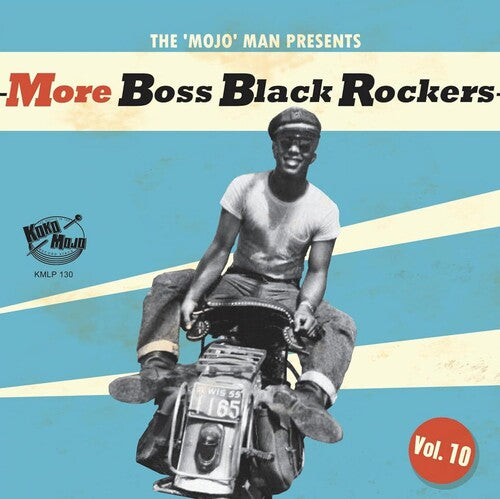 

Виниловая пластинка More Boss Black Rockers 10: Lonely Lonely / Var: More Boss Black Rockers 10: Lonely Lonely Train (Various Artists)