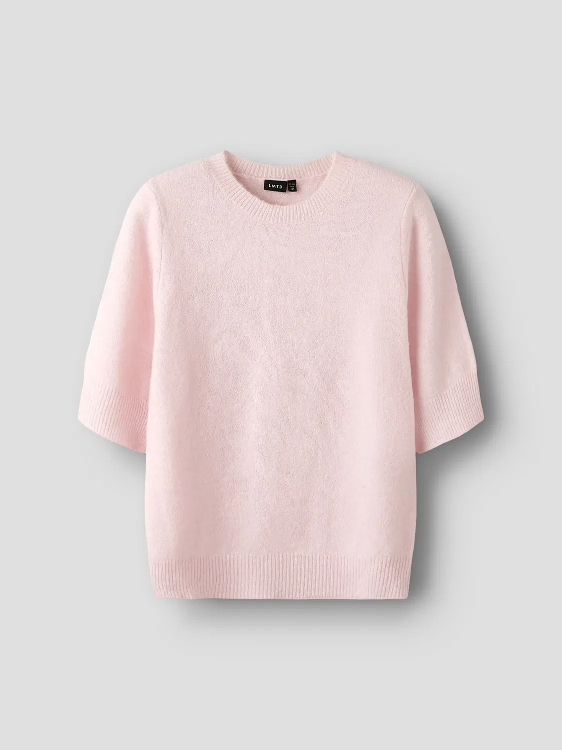 Топ из трикотажа, Name it, pink-a-boo — фото 3