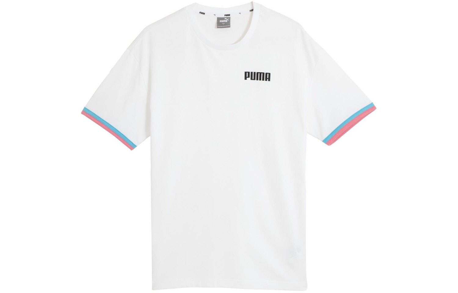 

Футболка мужская белая Puma, белый