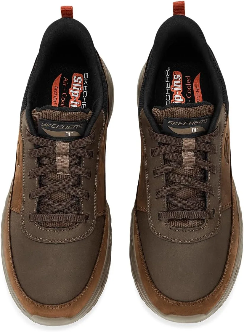 Мужские кроссовки Skechers Arch Fit Orvan Trayver — фото 2