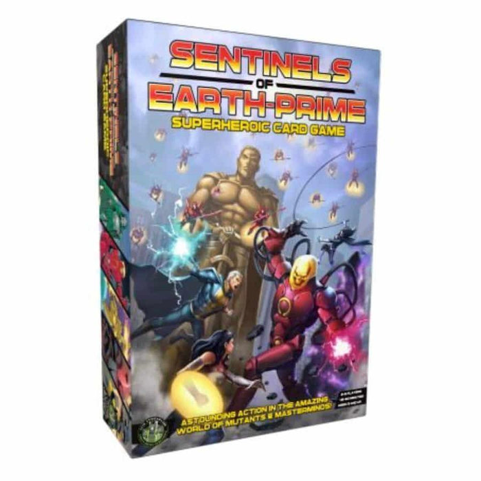 

Настольная игра Green Ronin Publishing Sentinels of Earth-Prime