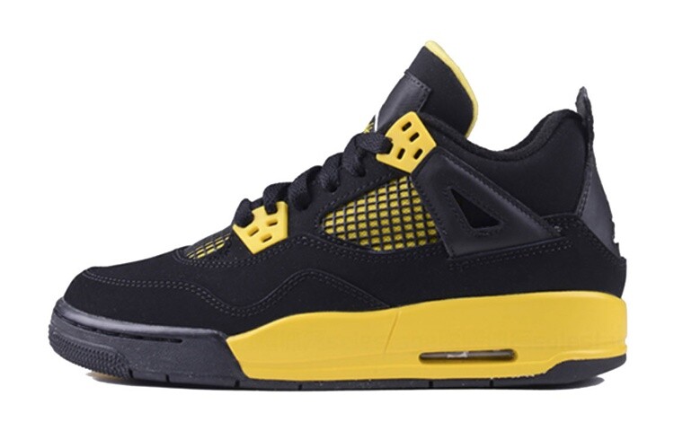 

Jordan 4 Retro Thunder (2012) (GS)