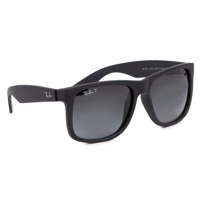 

Солнцезащитные очки Ray-Ban JustinClassic, черный
