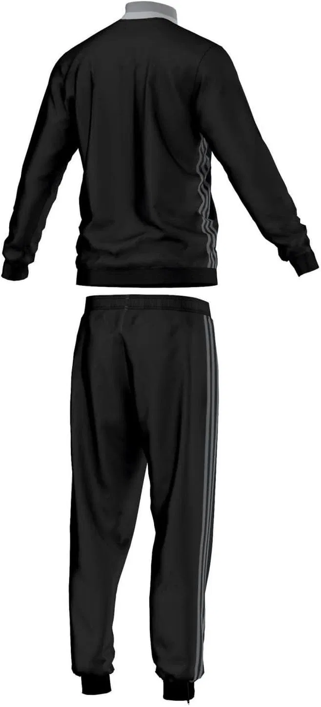 Детский спортивный костюм adidas Condivo 16 Pes, черный/серый — фото 2
