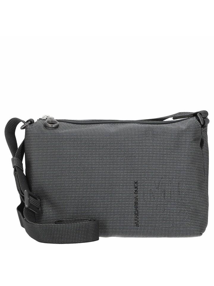 

Наплечная сумка Mandarina Duck, цвет steel