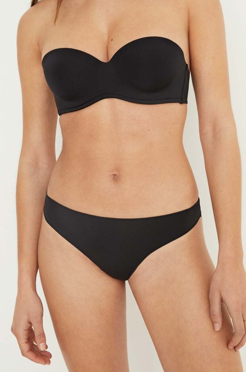 

Стринги Women'Secret, черный