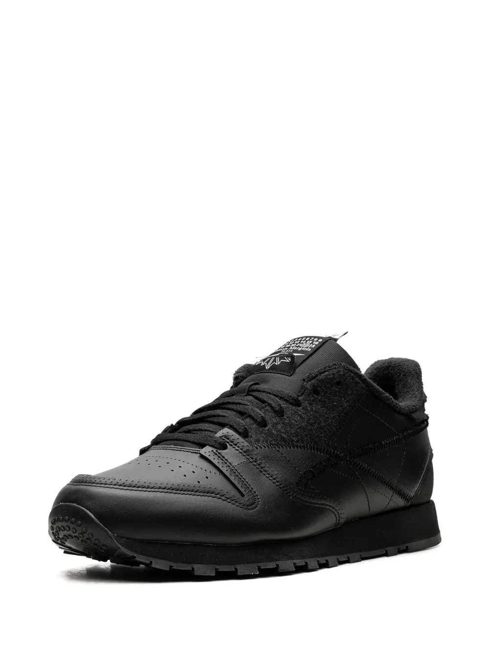 Кроссовки Maison Margiela CL Memory Of Shoes REEBOK, черный — фото 4