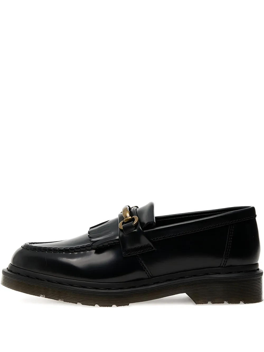 

Лоферы Adrian Snaffle с кисточками Dr. Martens, черный