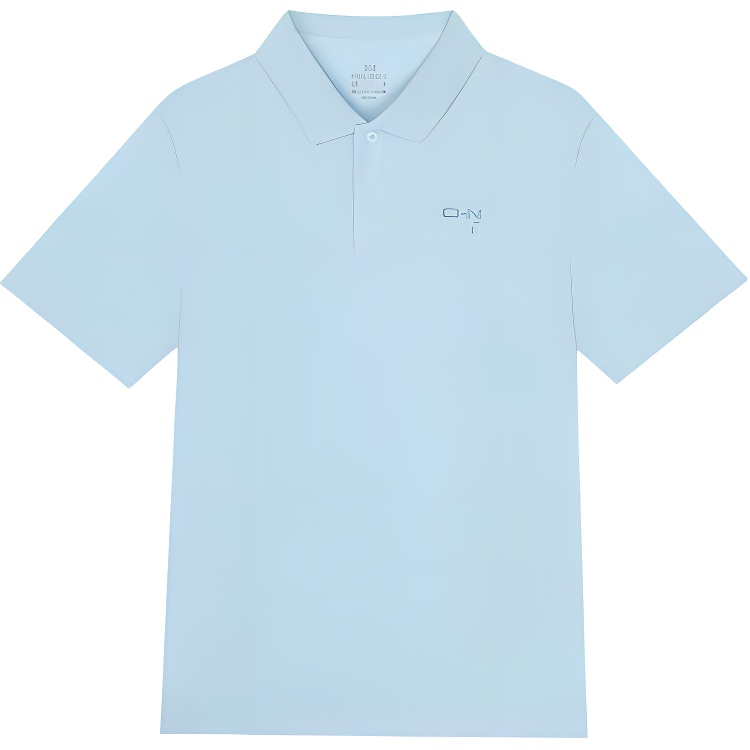 

361° Футболка-поло Running Collection для мужчин Cool Blue