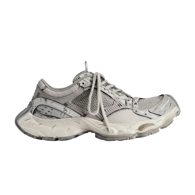 

Кроссовки Balenciaga Stapler Sneaker 'Beige Grey', серый