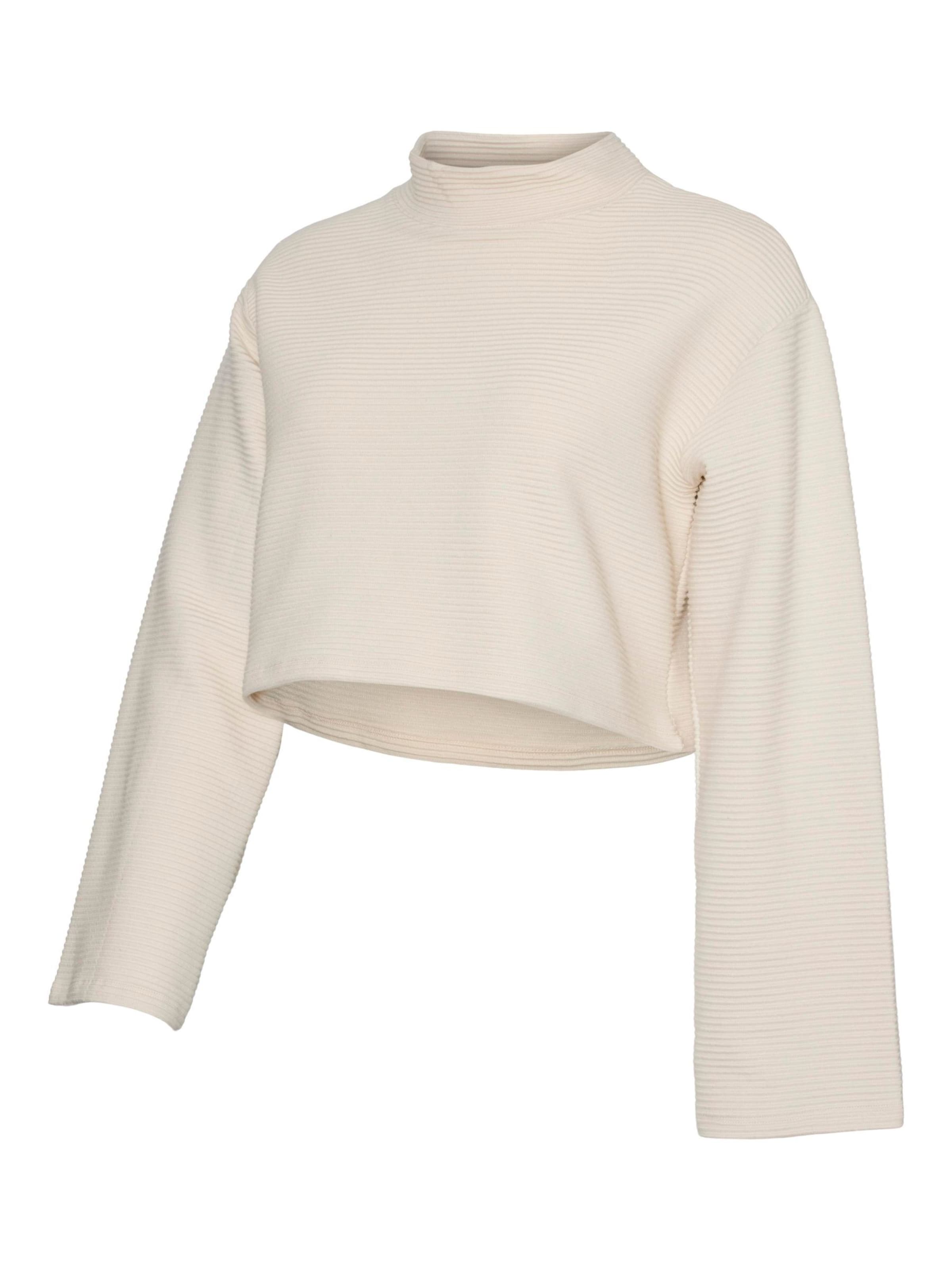 

MAMALICIOUS Лонгслив в цвете экрю