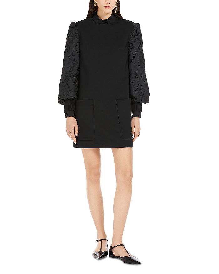 

Платье Остиле Max Mara, черный