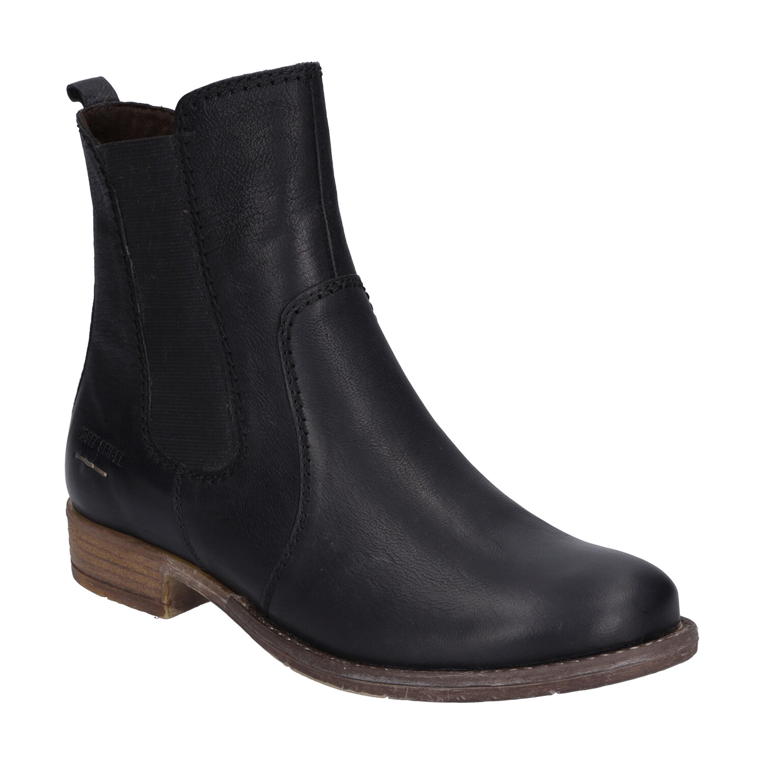 Ботильоны Josef Seibel Sienna 80, черный