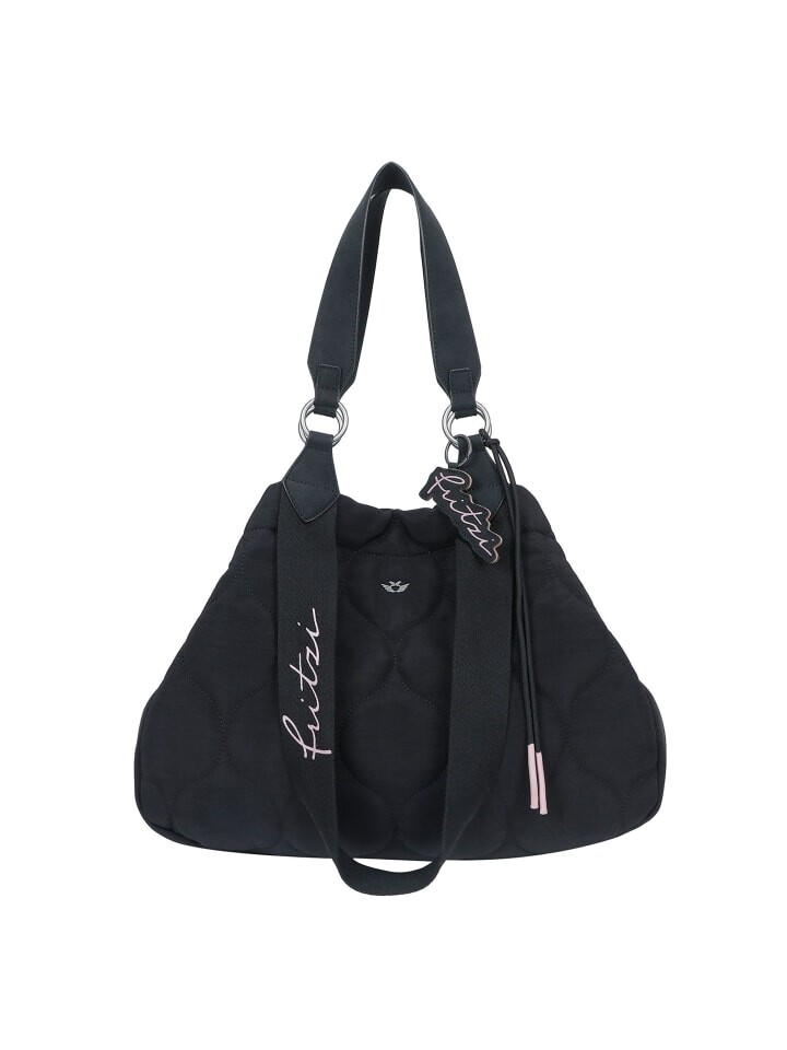 

Сумка через плечо Fritzi aus Preußen 42 cm, цвет sky black