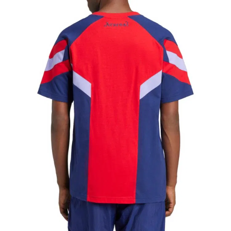 Футболка Adidas Originals Arsenal мультиколор — фото 2