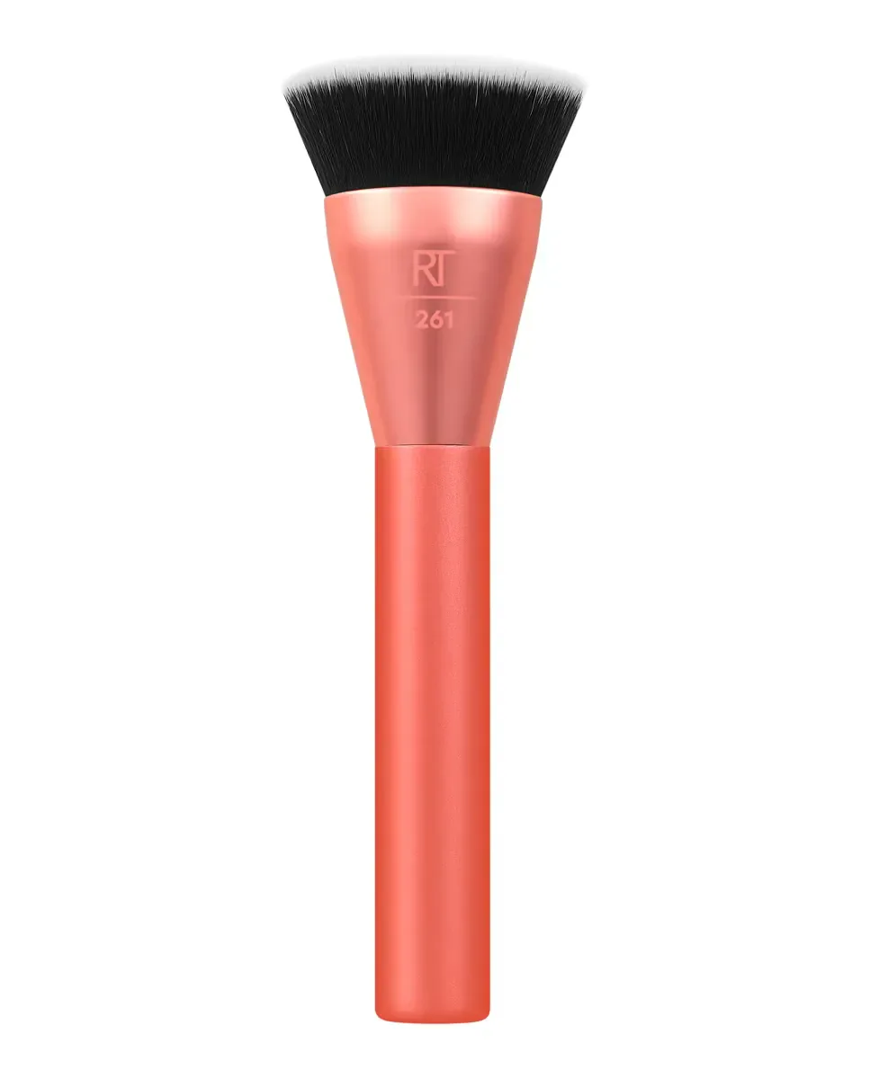 Кисть Snatch + Sculpt Contour Brush Real Techniques