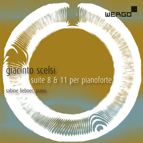 

CD диск Scelsi: Suite 8 & 11 Per Pianoforte